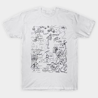 Enchanted Adventure T-Shirt